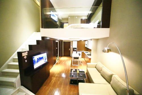 Чжанцзякоу: Montefontaine Hotel