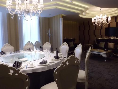 Чжанцзякоу: Montefontaine Hotel
