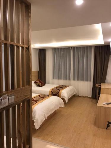Хуаншань: Limi Inn