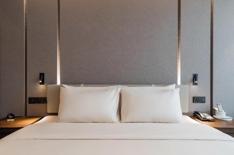 Нинбо: Atour Hotel Gulou Yuehu
