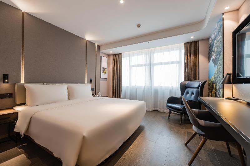 Нинбо: Atour Hotel Gulou Yuehu