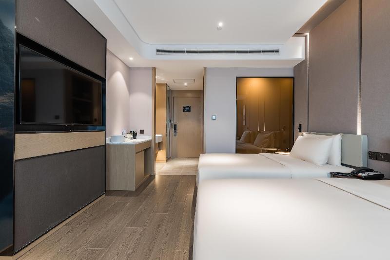 Нинбо: Atour Hotel Gulou Yuehu