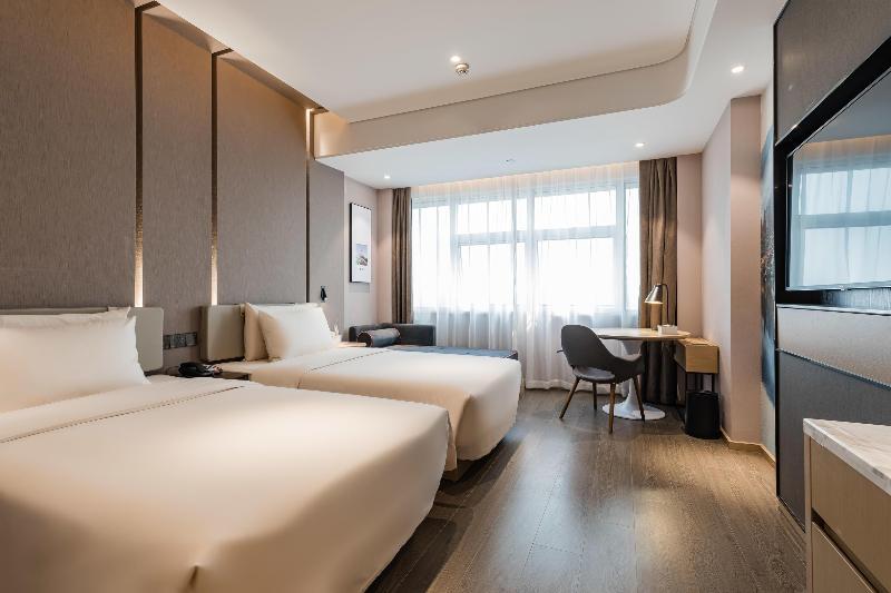 Нинбо: Atour Hotel Gulou Yuehu