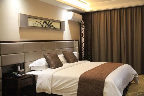 Цзиньчуань: Jinchang Yueting Garden Hotel