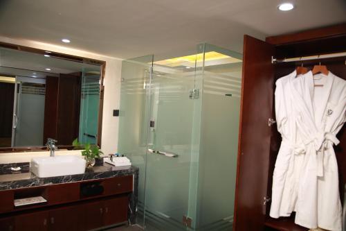 Цзиньчуань: Jinchang Yueting Garden Hotel