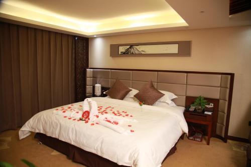 Цзиньчуань: Jinchang Yueting Garden Hotel