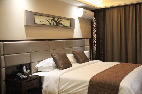 Цзиньчуань: Jinchang Yueting Garden Hotel