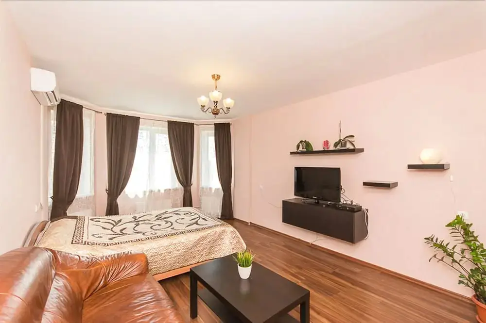 Нижний Новгород: Apartments Na Karla Marksa