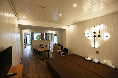 Хучжоу: Moganshan Refuge Vally Resort