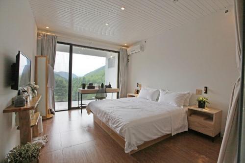 Хучжоу: Moganshan Refuge Vally Resort