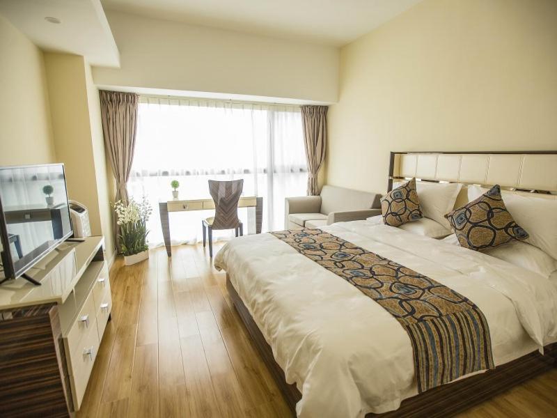 Дали: GreenTree Alliance Dali Xiaguan Area Jianshe Road Tai'an Metro Hotel