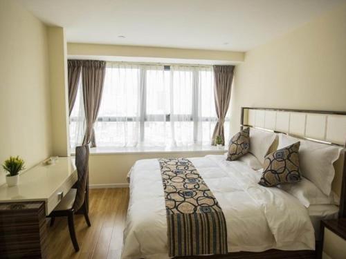Дали: GreenTree Alliance Dali Xiaguan Area Jianshe Road Tai'an Metro Hotel