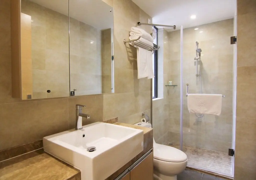 Гуанчжоу: Xcellent International Serviced Apartment