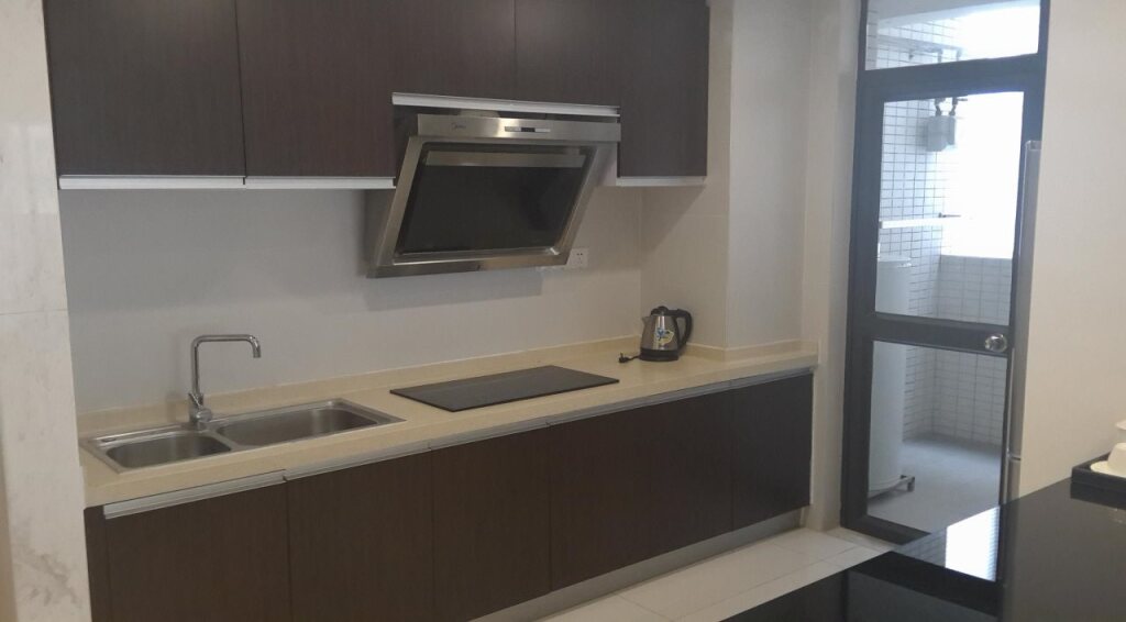 Гуанчжоу: Xcellent International Serviced Apartment