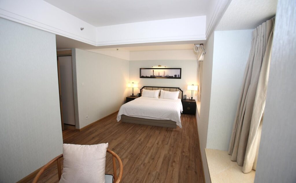 Гуанчжоу: Xcellent International Serviced Apartment