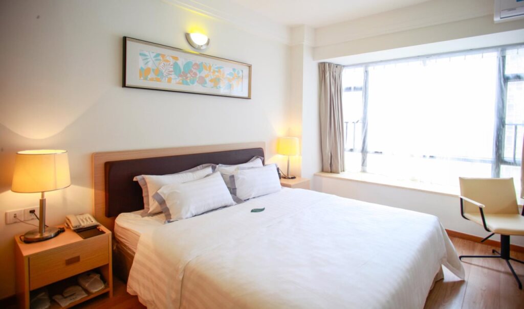 Гуанчжоу: Xcellent International Serviced Apartment