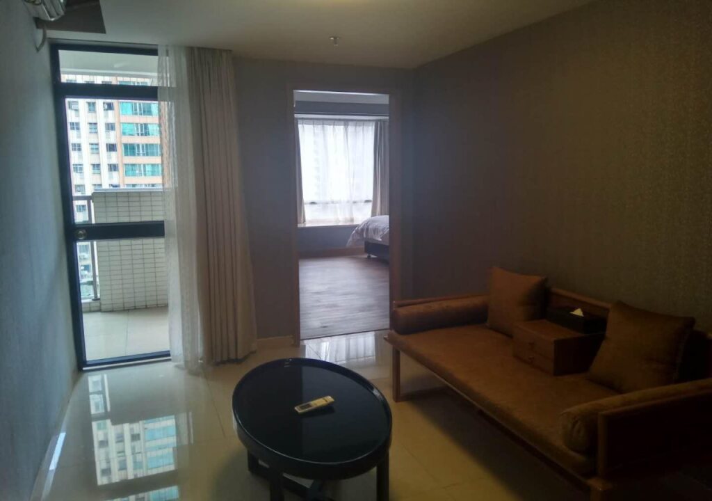 Гуанчжоу: Xcellent International Serviced Apartment