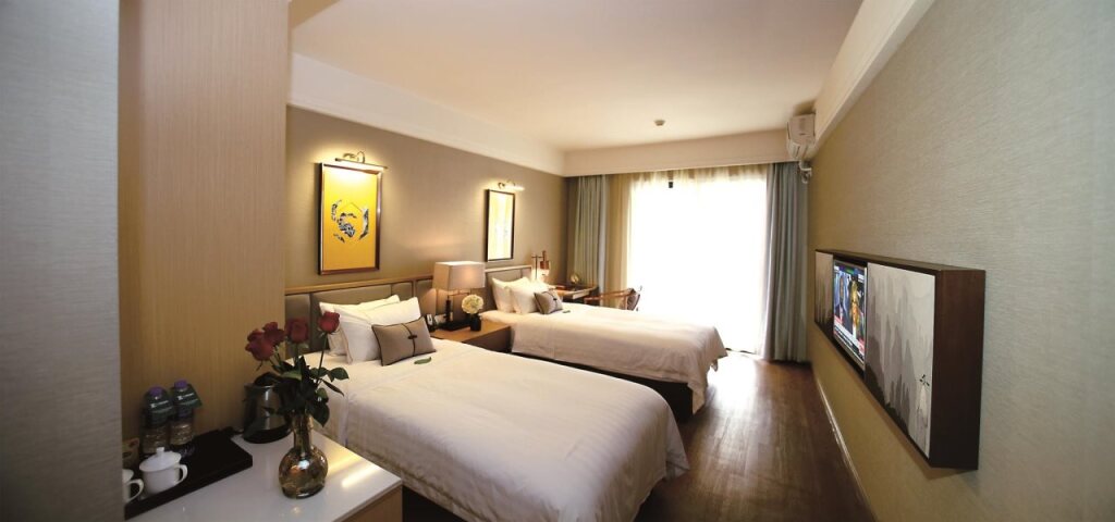 Гуанчжоу: Xcellent International Serviced Apartment