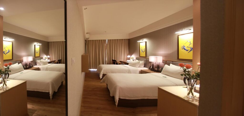 Гуанчжоу: Xcellent International Serviced Apartment