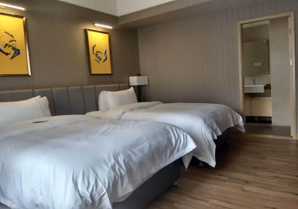 Гуанчжоу: Xcellent International Serviced Apartment