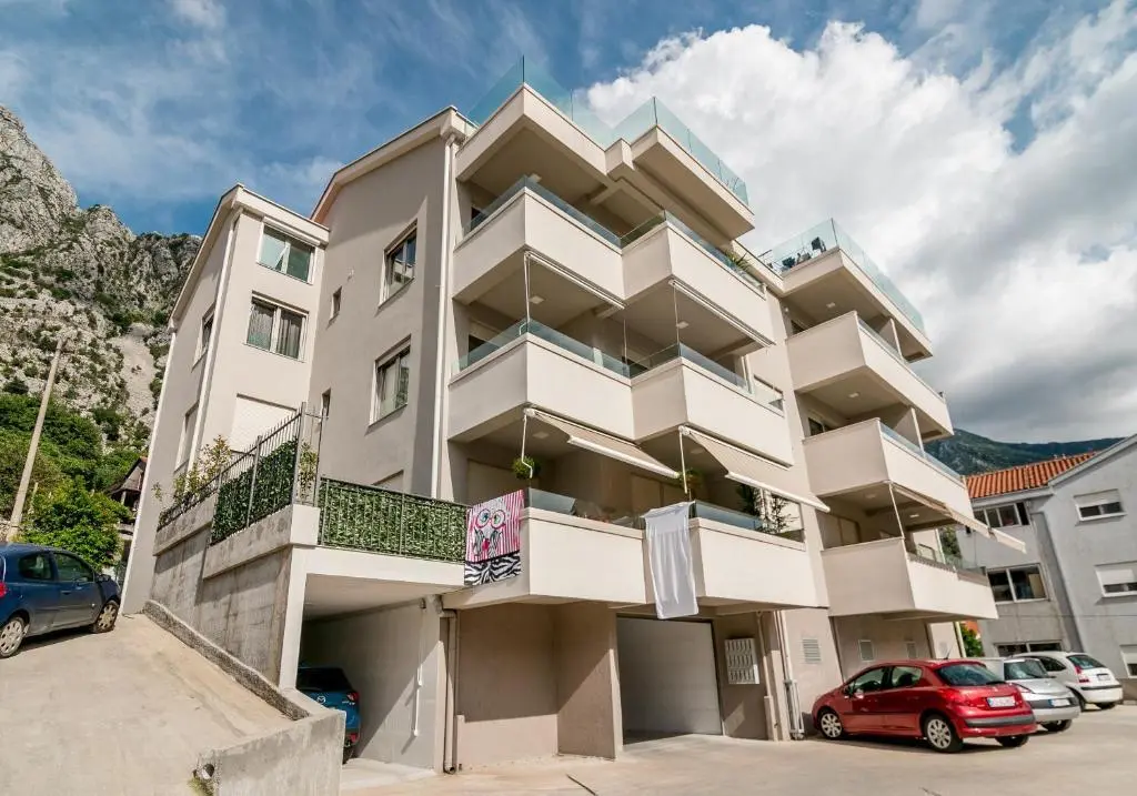 Доброта: Apartments Magic Sea View