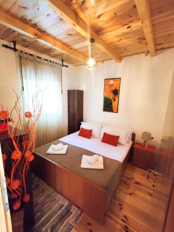 Горни Стой (Штойи и Эпермь): Cottage Ajna - Ada Bojana