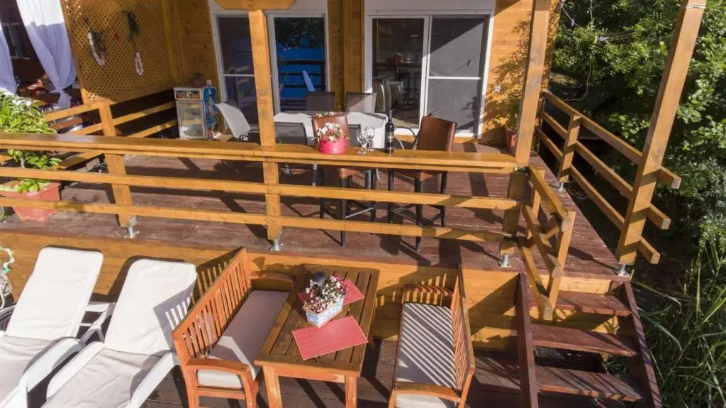 Горни Стой (Штойи и Эпермь): Cottage Ajna - Ada Bojana