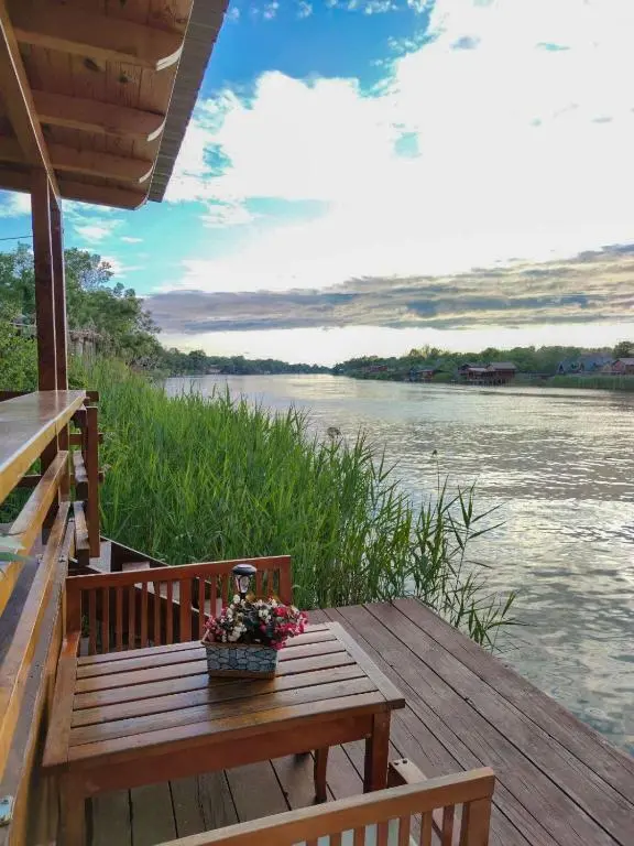 Горни Стой (Штойи и Эпермь): Cottage Ajna - Ada Bojana