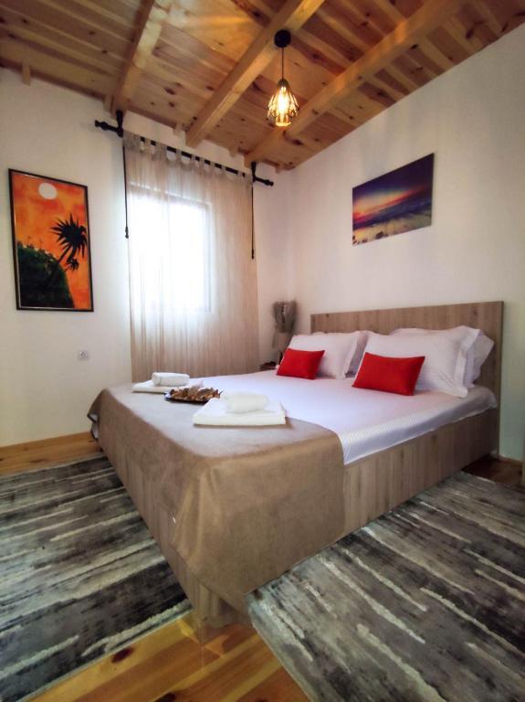 Горни Стой (Штойи и Эпермь): Cottage Ajna - Ada Bojana