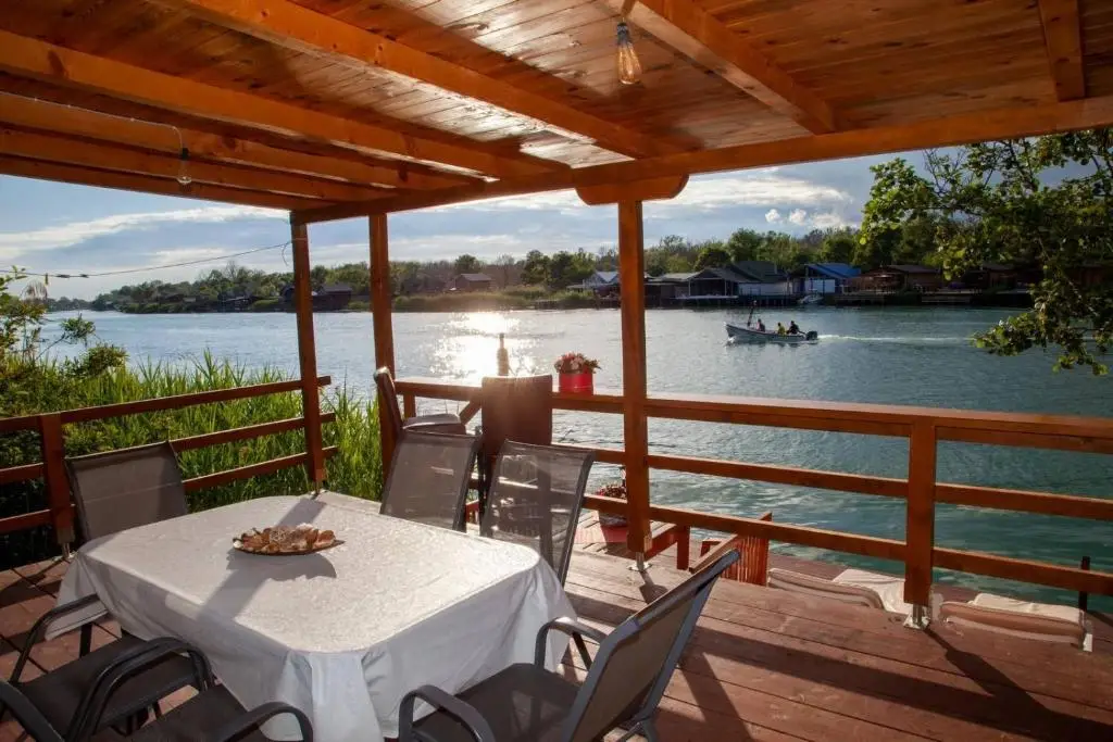 Горни Стой (Штойи и Эпермь): Cottage Ajna - Ada Bojana