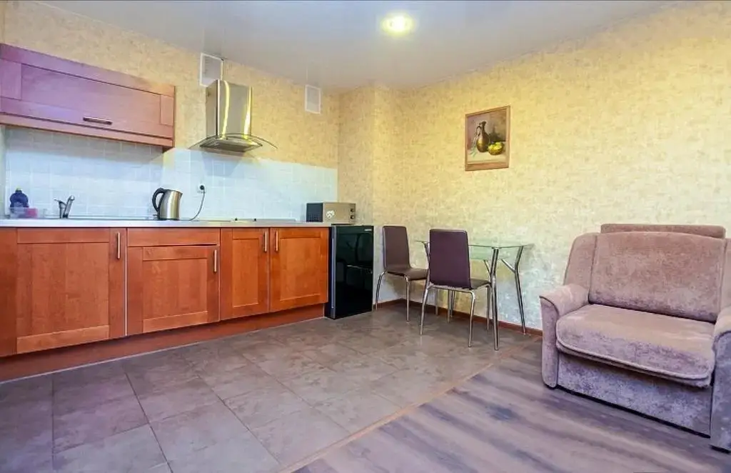 Нижний Новгород: Apartments on Genkinoy Street