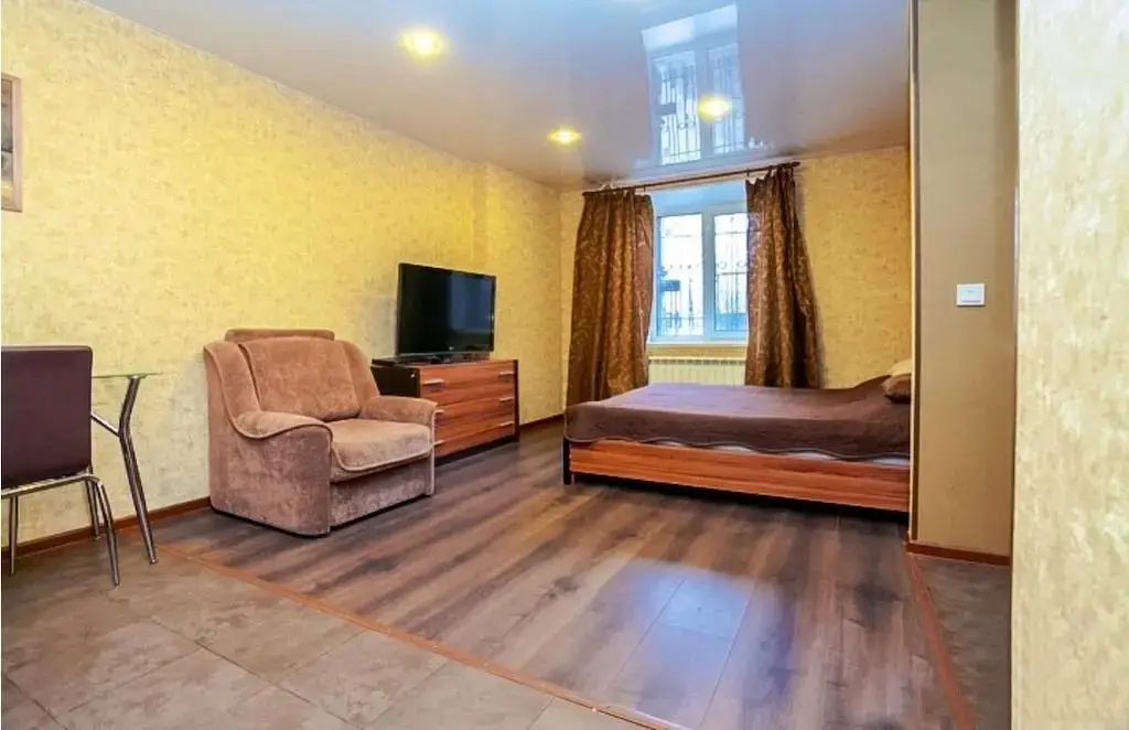Нижний Новгород: Apartments on Genkinoy Street