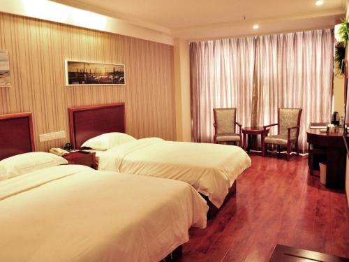 Хэфэй: GreenTree Inn Anhui Hefei Huangshan Road Business Hotel