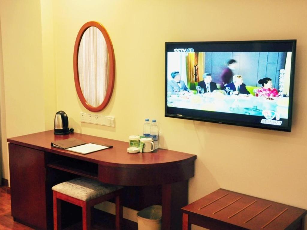 Хэфэй: GreenTree Inn Anhui Hefei Huangshan Road Business Hotel