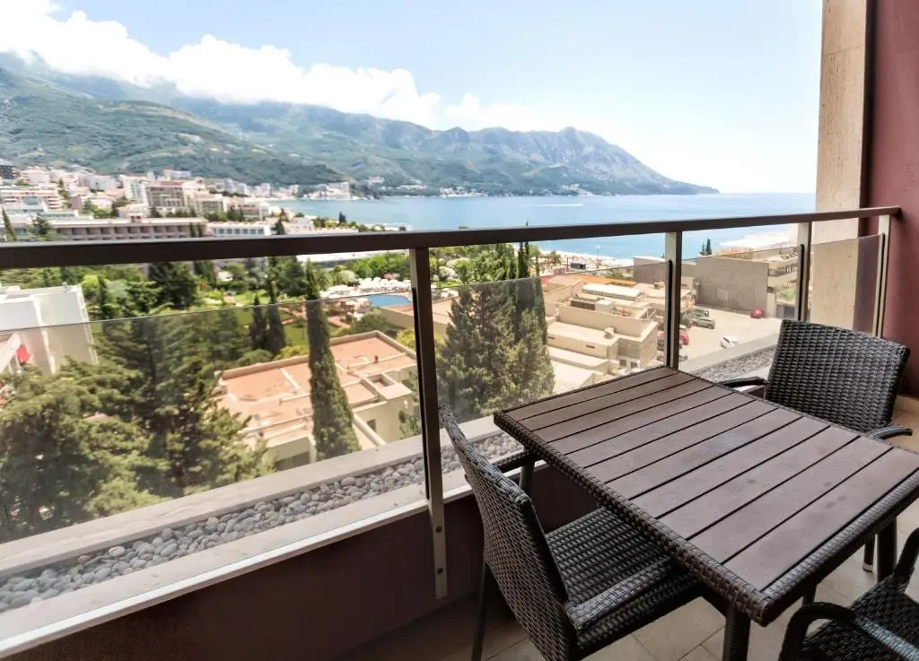 Бечичи: Harmonia Apartments