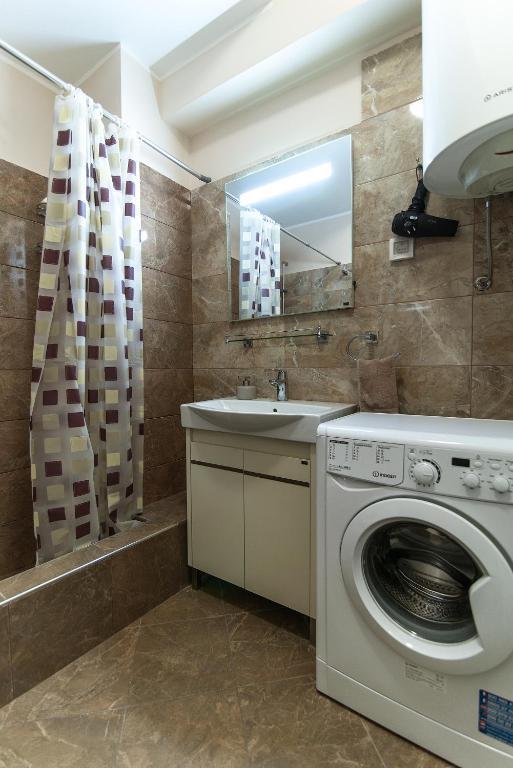 Бечичи: Harmonia Apartments