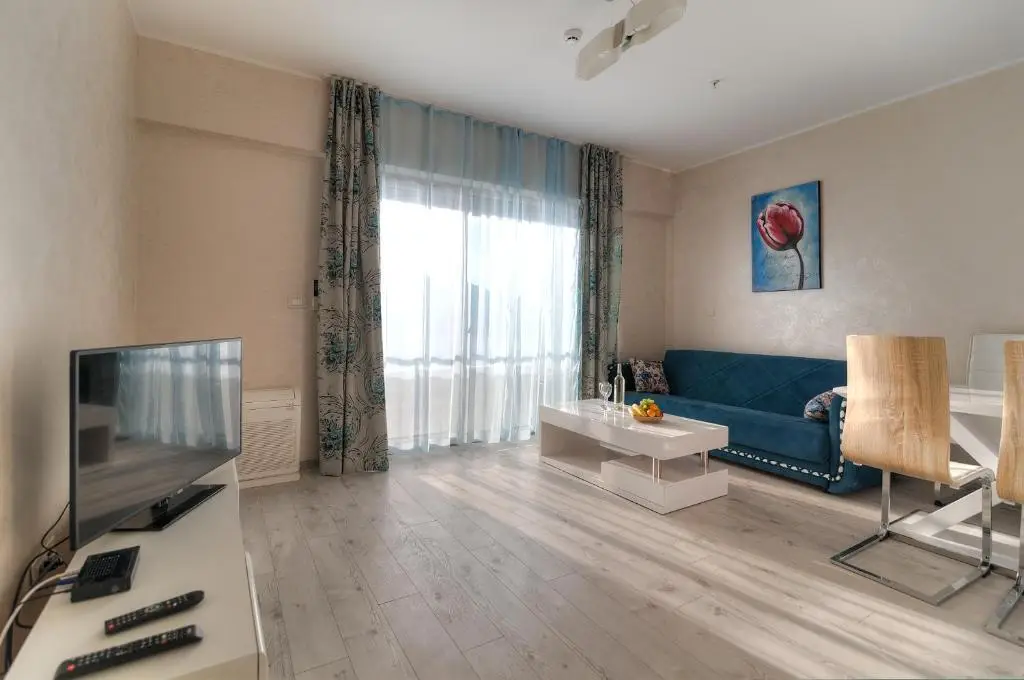 Бечичи: Harmonia Apartments
