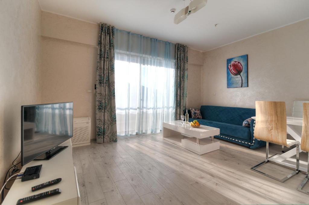 Бечичи: Harmonia Apartments