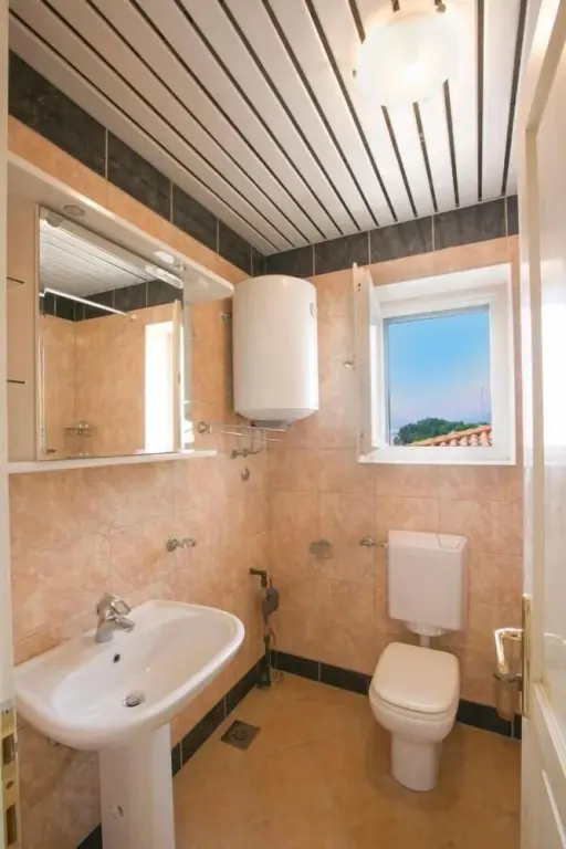 Свети-Стефан: Sveti Stefan Beach Apartment