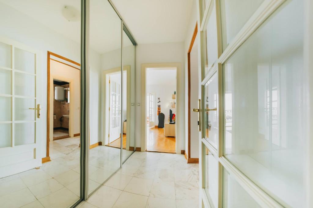 Свети-Стефан: Sveti Stefan Beach Apartment