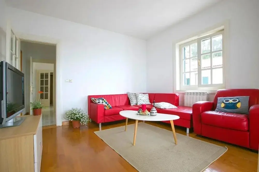 Свети-Стефан: Sveti Stefan Beach Apartment