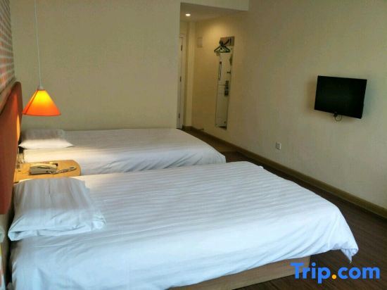 Ухань: Home Inn Luoshinan