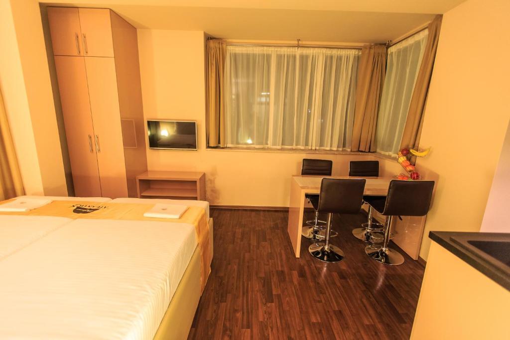 Добро Вода: Hotel Atlantic