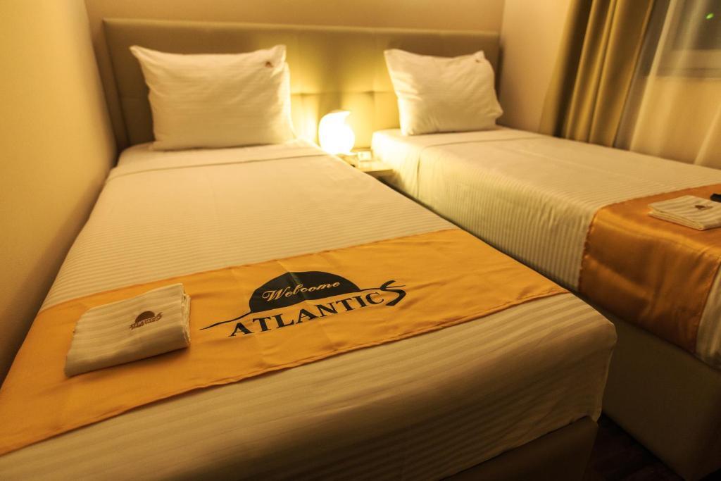 Добро Вода: Hotel Atlantic