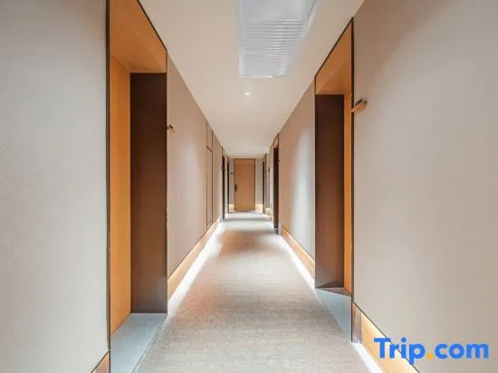 Пекин: Ji Hotel (Beijing Fuxingmen Baiyun Road)