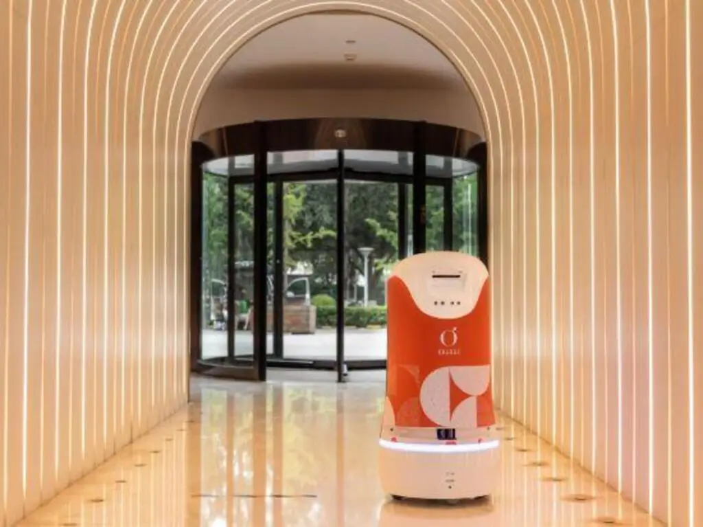 Пекин: Orange Select Hotel(Beijing New Ditan Hospital)