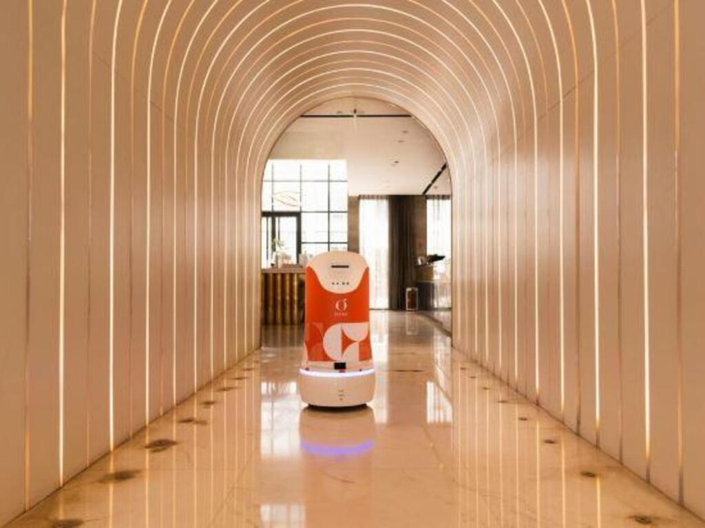 Пекин: Orange Select Hotel(Beijing New Ditan Hospital)