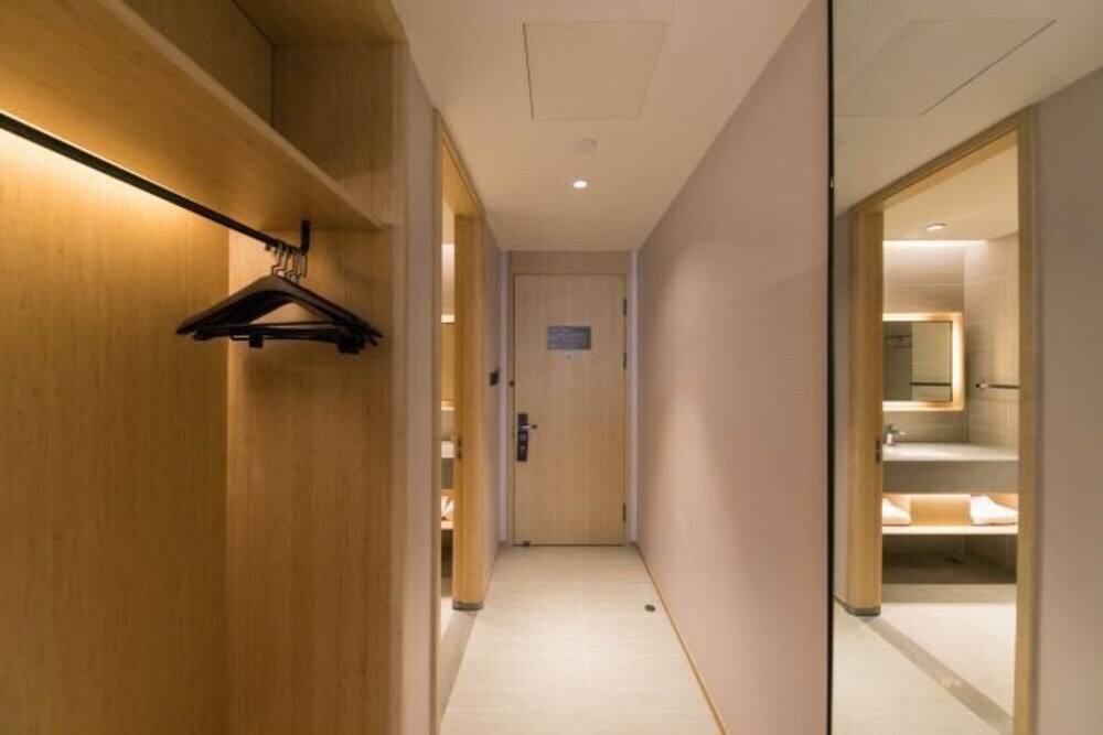Шанхай: Ji Hotel (Shanghai Songjiang University Town)