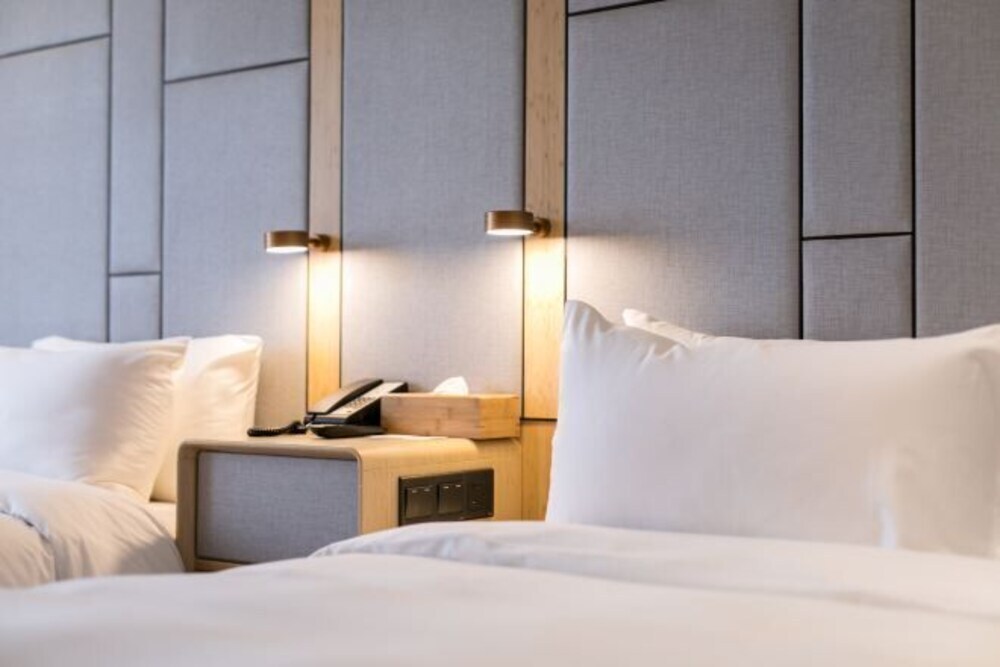 Шанхай: Ji Hotel (Shanghai Songjiang University Town)