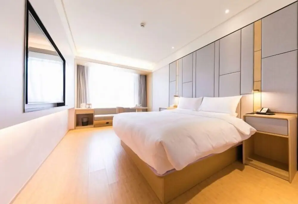 Шанхай: Ji Hotel (Shanghai Songjiang University Town)